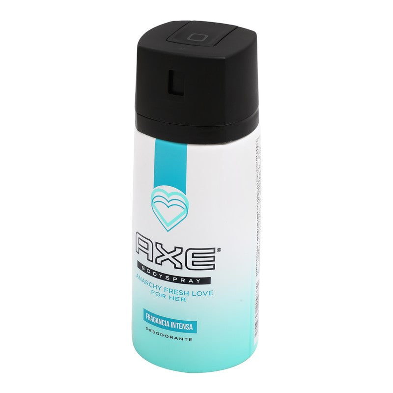 Desodorante Axe Anarchy Fresh Love For Her 150 Ml Spray 7506306209862 3