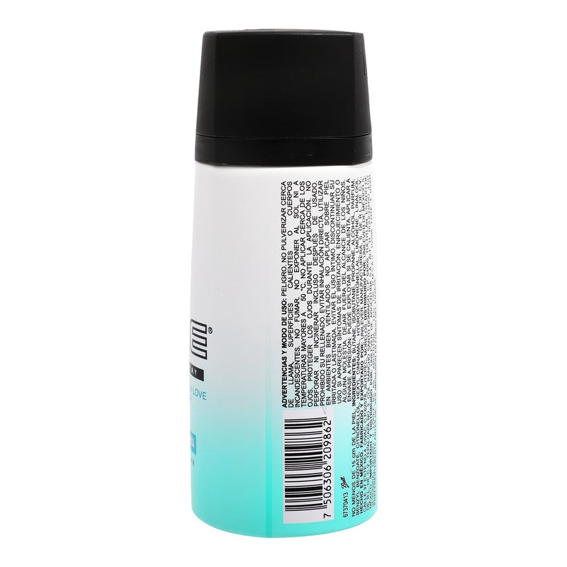 Desodorante Axe Anarchy Fresh Love For Her 150 Ml Spray 7506306209862 4