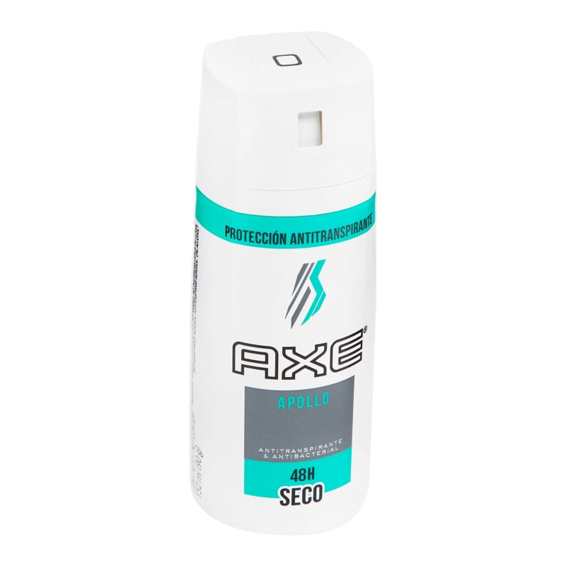 Desodorante Axe Apollo Seco Spray 152 Ml