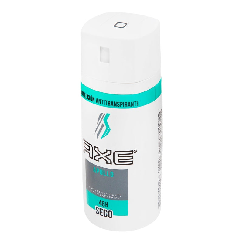 Desodorante Axe Apollo Seco Spray 152 Ml