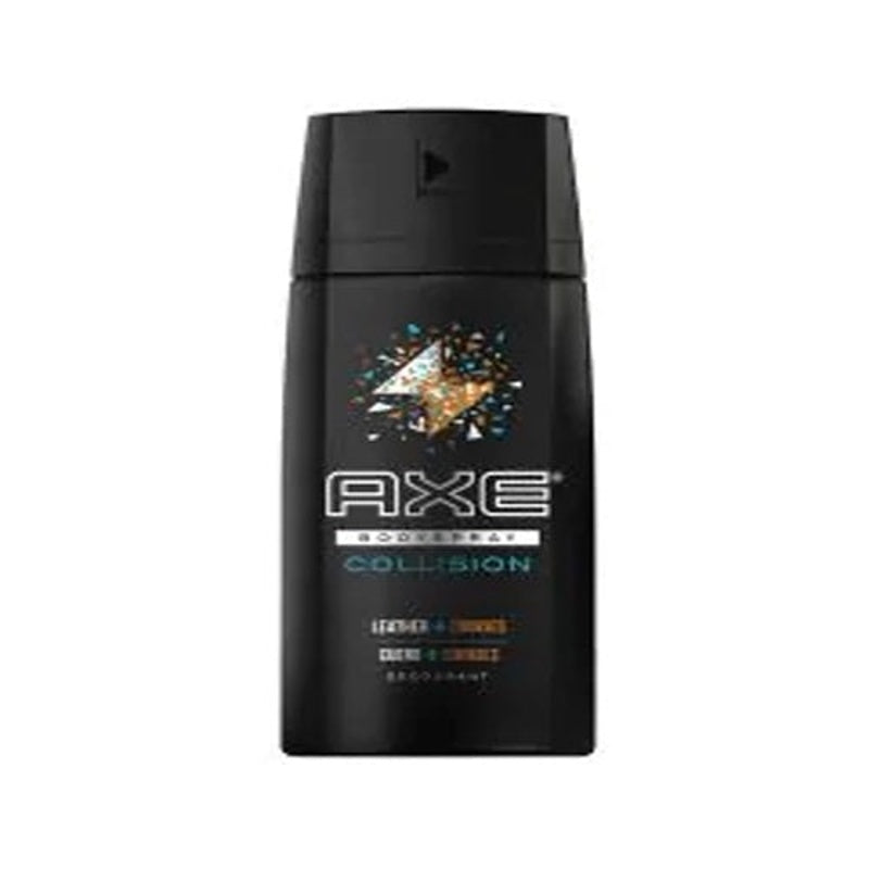 Desodorante Axe Collision Spray 150 Ml 7506306202832