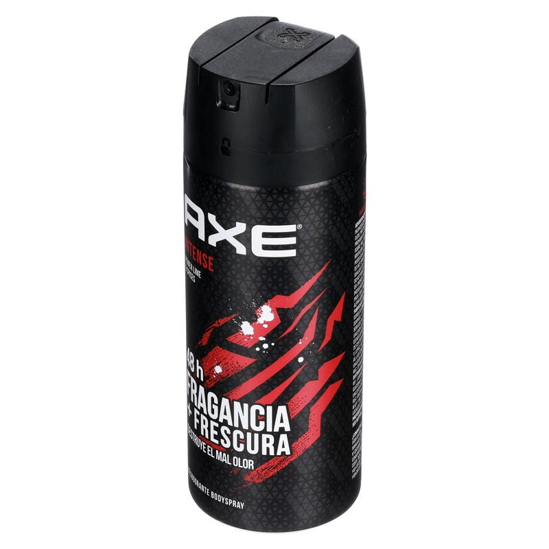 Desodorante Axe Intense 48H Spray 150 Ml perfil 4
