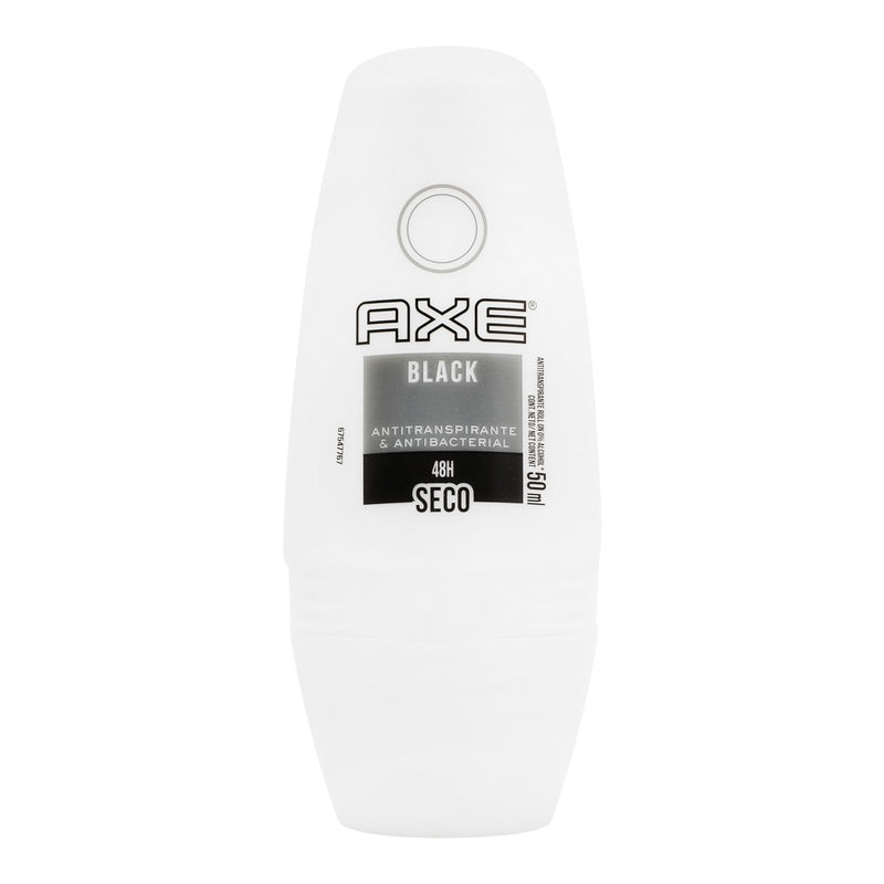 Desodorante Axe Men Black Seco R-On50 Ml 75048105 perfil 4