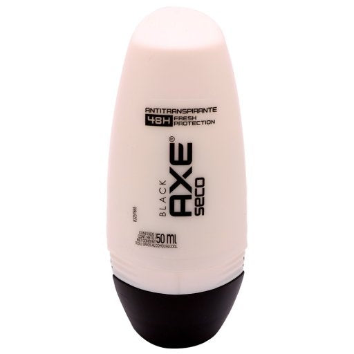 Desodorante Axe Men Black Seco R-On50 Ml 75048105 perfil 5