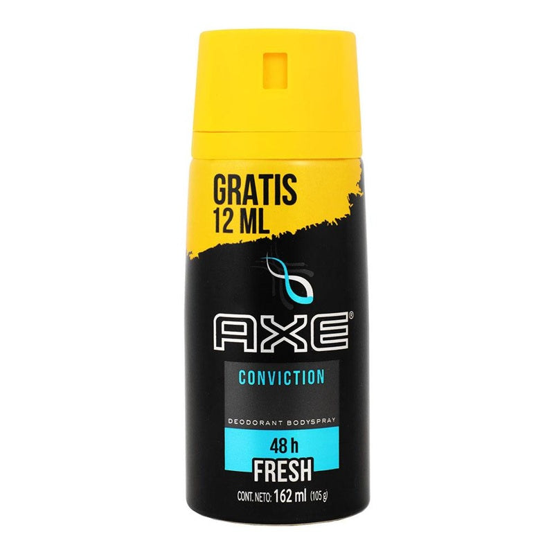 Desodorante Axe Men Convict Spray 150 Ml