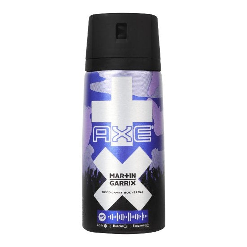 Desodorante Axe Music Fres 48H Spray 150 Ml