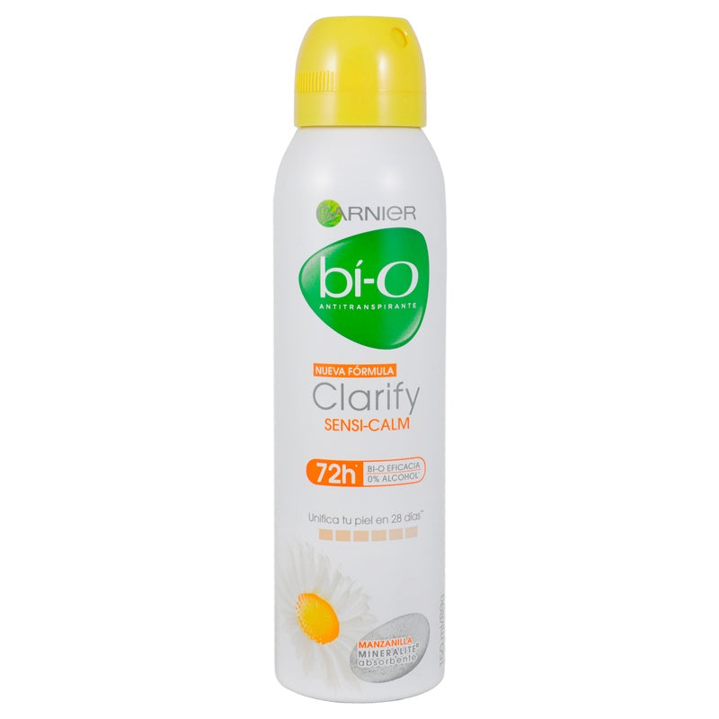 Desodorante Bi-O Cla Renov Spray 150 Ml 7509552900323 perfil 5
