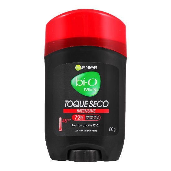 Desodorante Bi-O Men Int Toq Sec Stick50 G 7509552911954