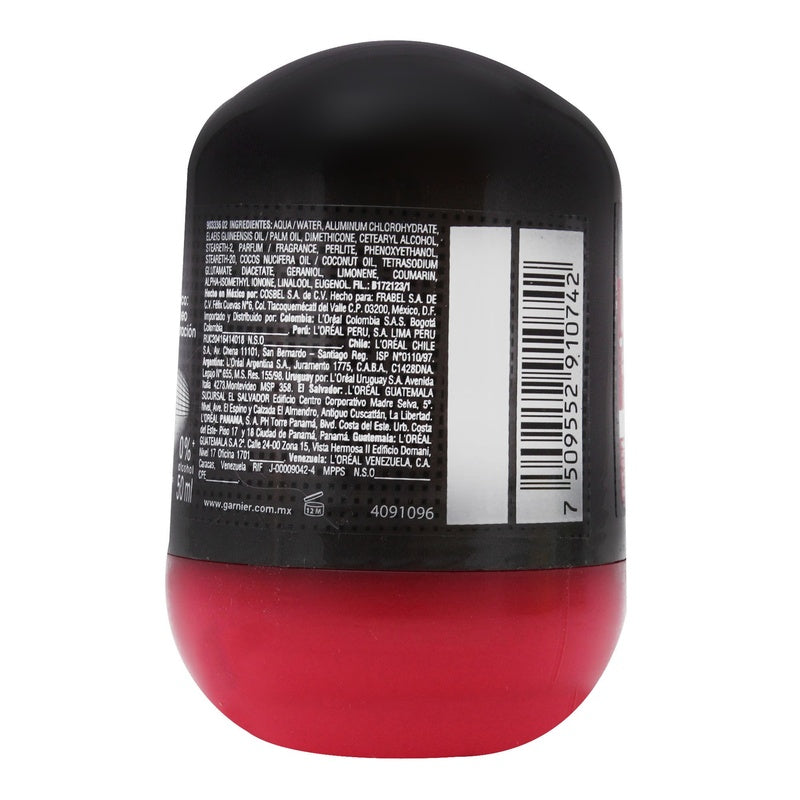 Desodorante Bi-O Men Intens Seco Roll On 50 Ml 7509552910742 perfil 2