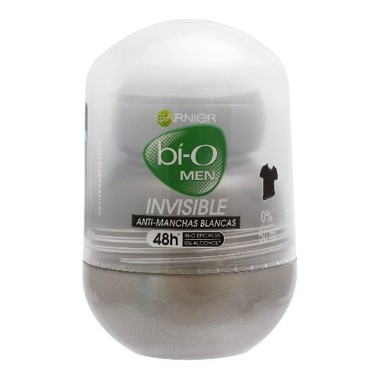 Desodorante Bi-O Men Invi A-Manr-On 50 Ml 7509552913682