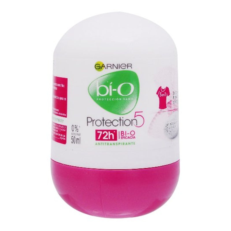 Desodorante Bi-O Woman Protec 5N1 Roll On 50 G