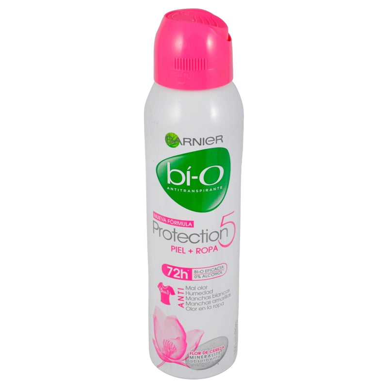 Desodorante Bi-Owom Protec 5N1 Sp 150 Ml perfil 3
