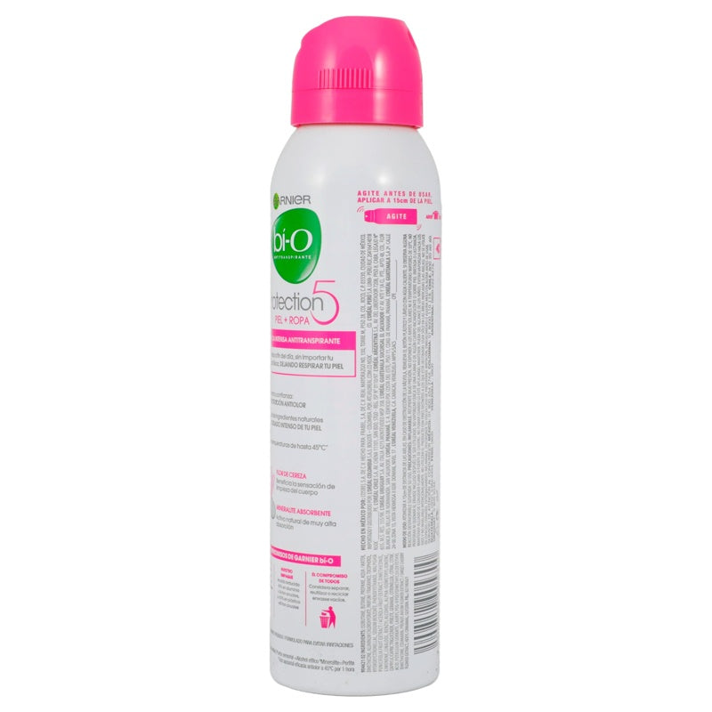 Desodorante Bi-Owom Protec 5N1 Sp 150 Ml perfil 7