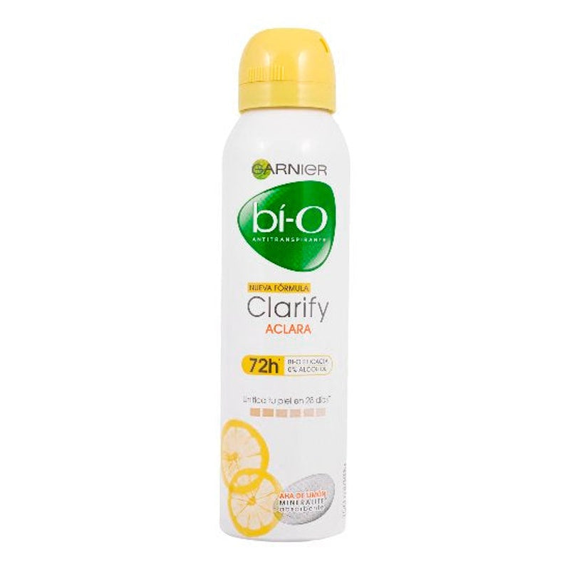 Desodorante Bio Aclarador 150 Ml Spray 7506078948075