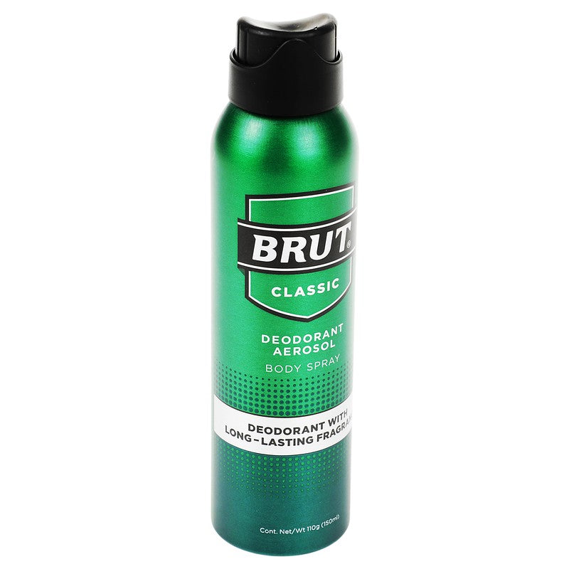 Desodorante Brut Classic 150 Ml Spray 7502221187599 3