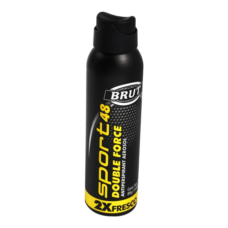 Desodorante Brut Sport48 D-For Spray 150 Ml perfil 2