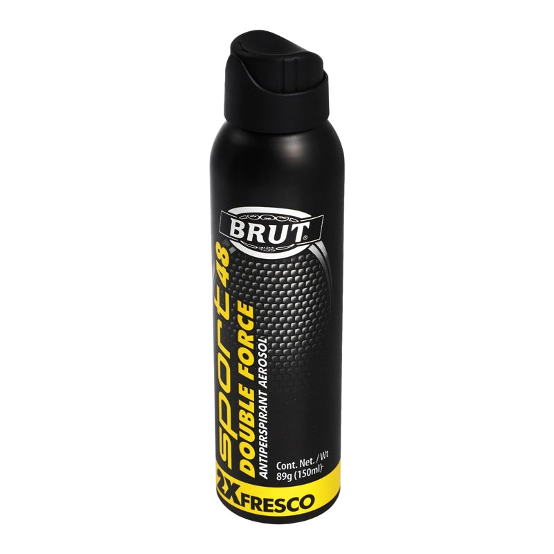 Desodorante Brut Sport48 D-For Spray 150 Ml perfil 3