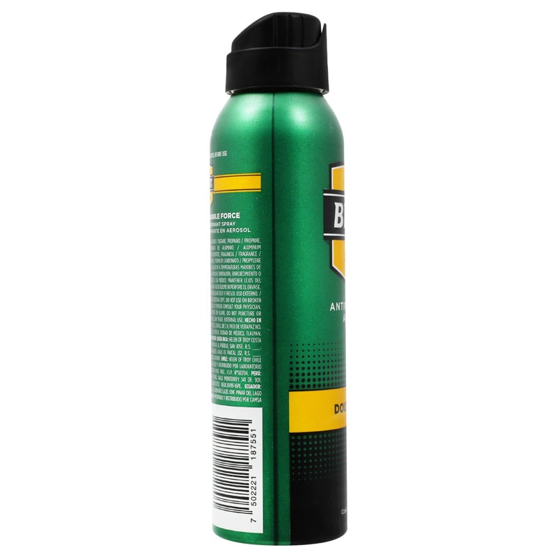 Desodorante Brut Sport48 D-For Spray 150 Ml perfil 6