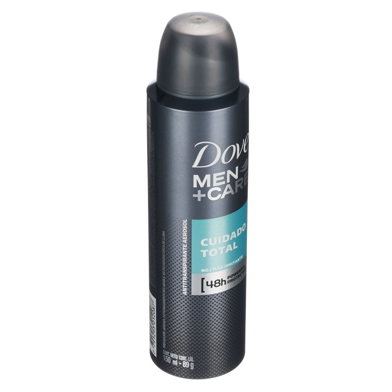 Desodorante Dove Clean Comfort Spray 89 G 7791293012087 perfil 2