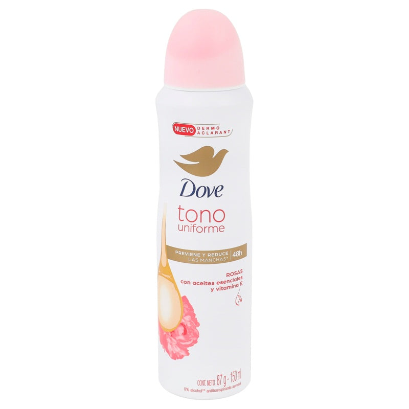 Desodorante Dove Dermac Sk-C 48H Spray 150 Ml 7506306241206