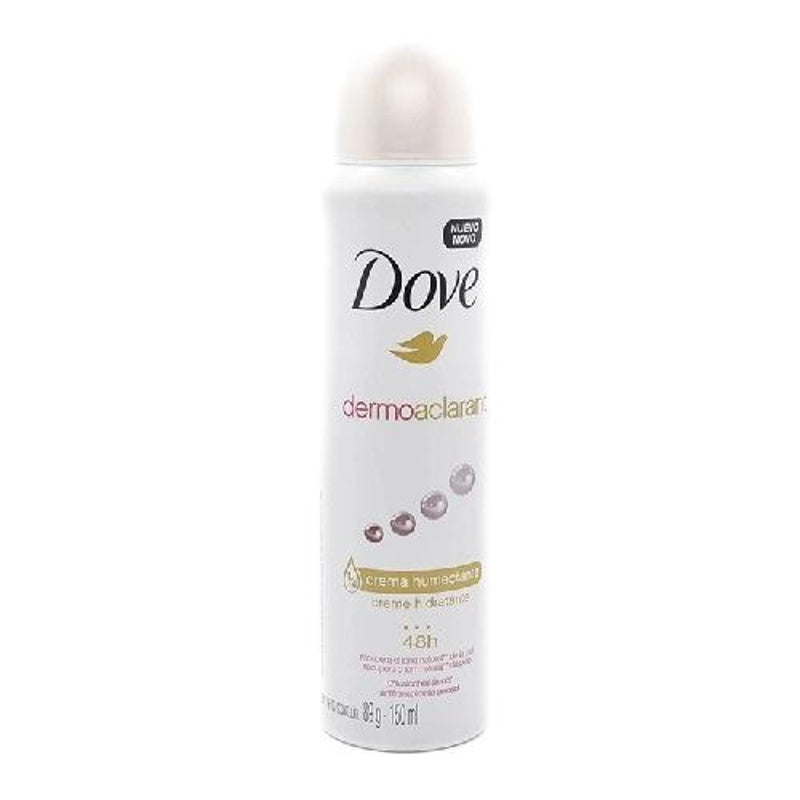 Desodorante Dove Dermacla 48H Spray 150 Ml 7506306241152