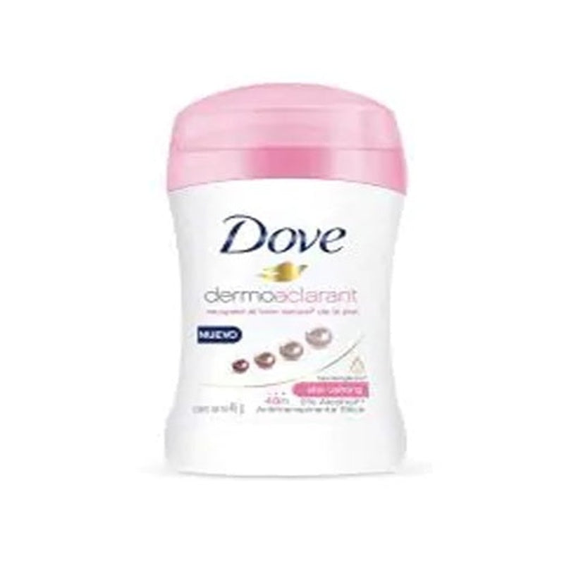 Desodorante Dove Dermo Aclarant 48H 45 Gr Barra