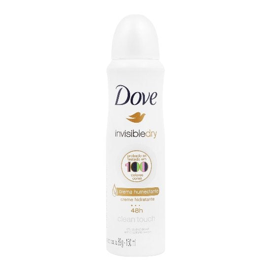 Desodorante Dove Invis Dry 48H Sp 150 Ml 7506306241176