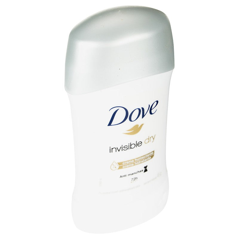 Desodorante Dove Invisible Dry 48H 45 Gr Barra 75062842 2