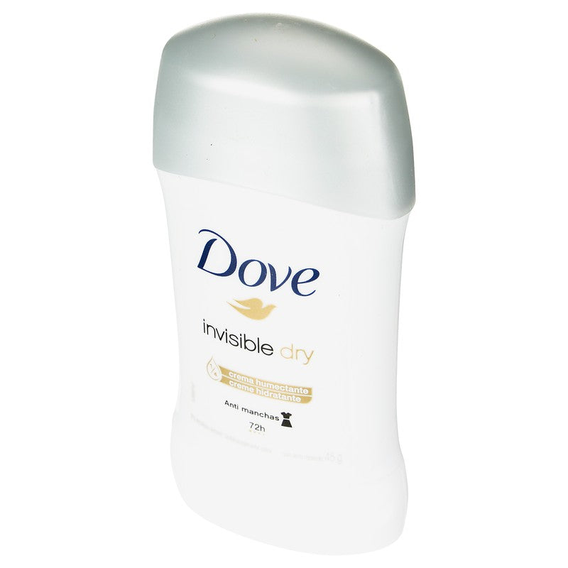 Desodorante Dove Invisible Dry 48H 45 Gr Barra 75062842 4