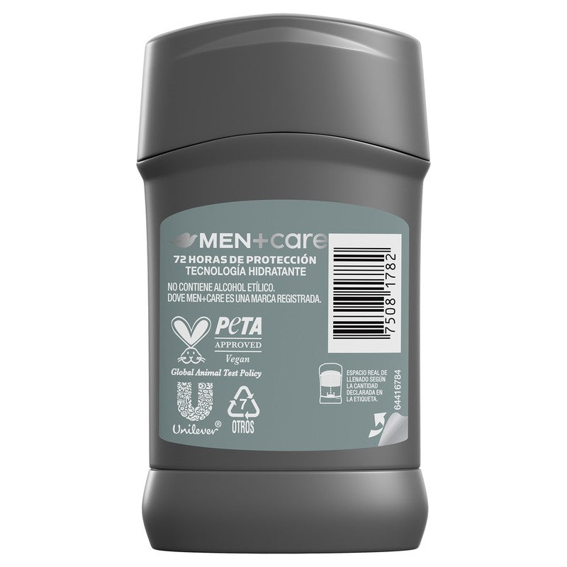 Desodorante Dove Men Care Energy Boost 72H 45 Gr Barra 75081782 2