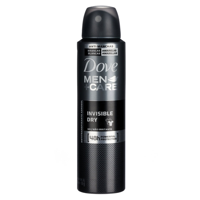 Desodorante Dove Men+Carespy 151 Ml 7791293022819