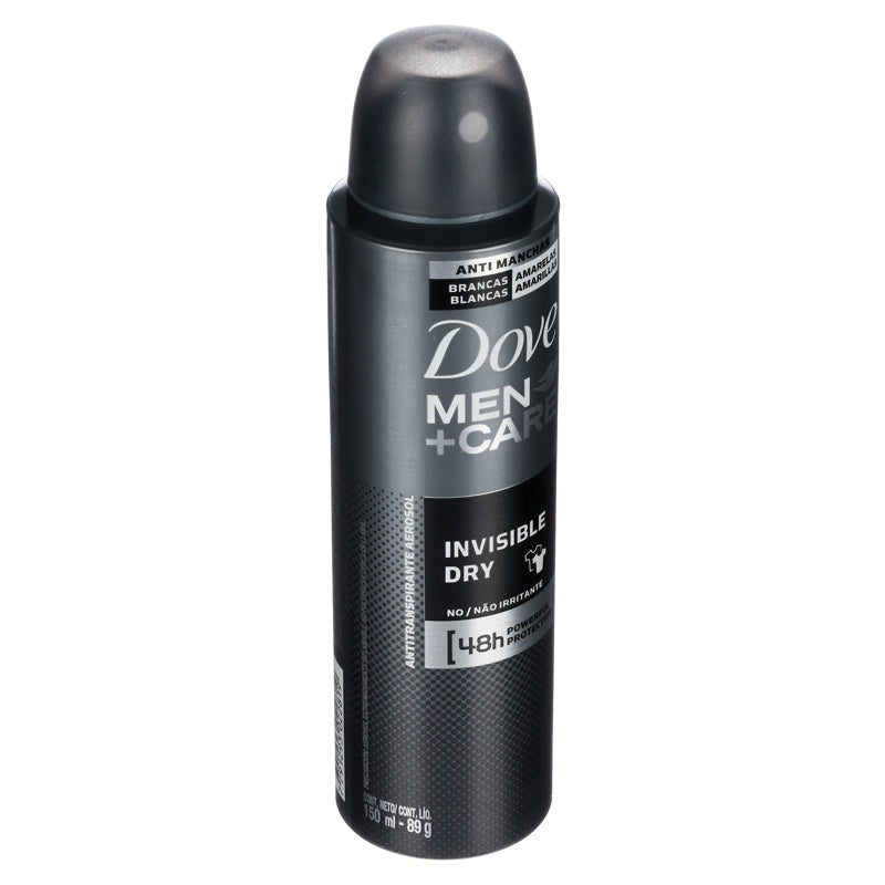 Desodorante Dove Men+Carespy 151 Ml 7791293022819 perfil 2