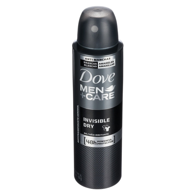 Desodorante Dove Men+Carespy 151 Ml 7791293022819 perfil 3