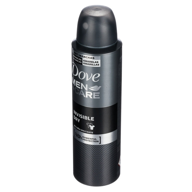 Desodorante Dove Men+Carespy 151 Ml 7791293022819 perfil 4