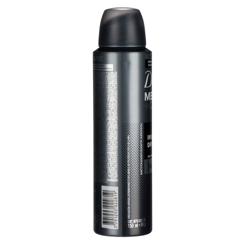 Desodorante Dove Men+Carespy 151 Ml 7791293022819 perfil 8