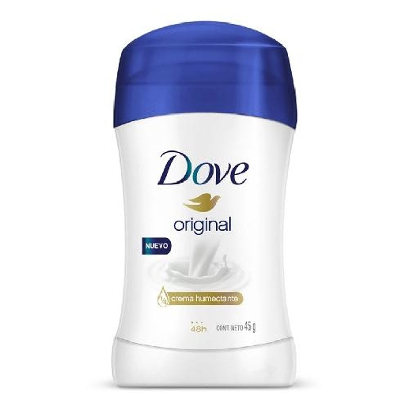 Desodorante Dove Original 48H 45 Gr Barra