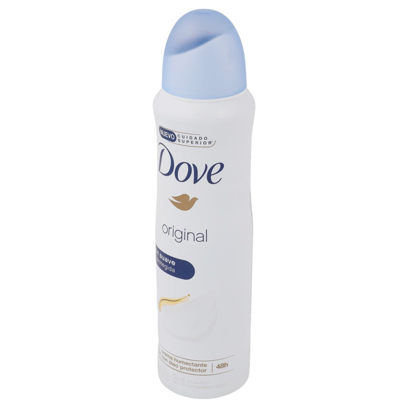 Desodorante Dove Original 48H Spray 150 Ml 7506306241183 perfil 4