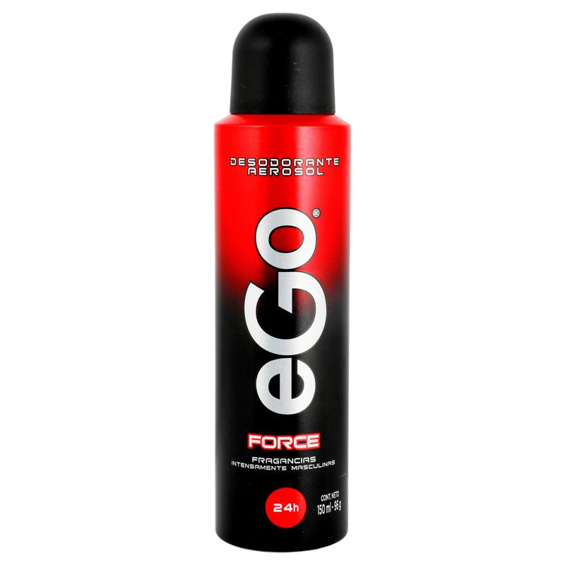 Desodorante Ego Force 24H Spray 150 Ml