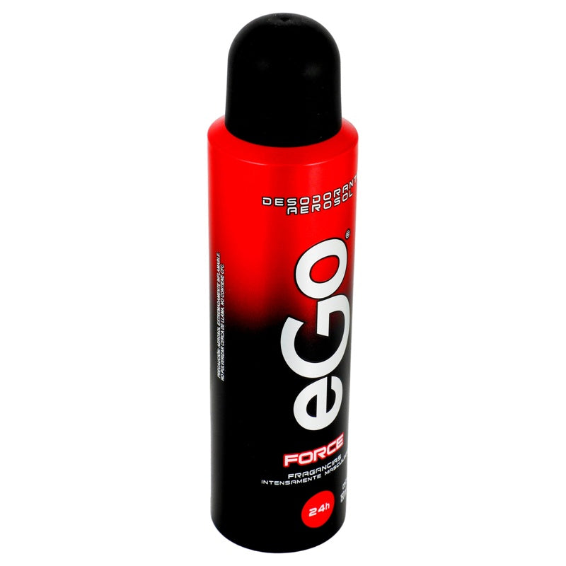Desodorante Ego Force 24H Spray 150 Ml perfil 2