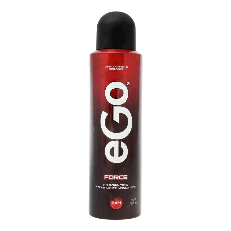 Desodorante Ego Force 24H Spray 150 Ml perfil 7
