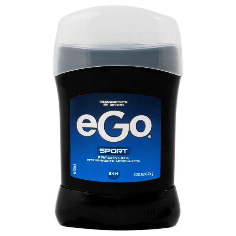 Desodorante Ego Sport Fra 24H Stick 45 Gn