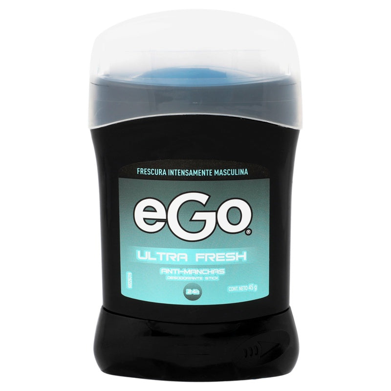 Desodorante Ego Ult-Fresh 24H Stick 45 G