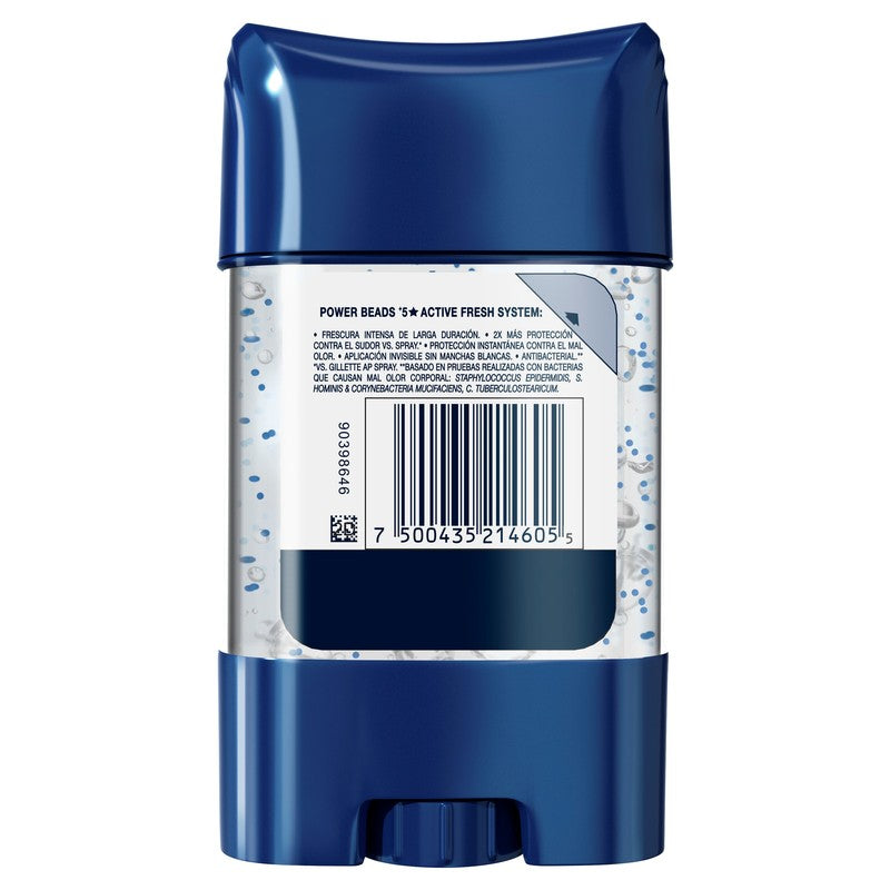 Desodorante Gillette Sport Peak 82 Gr Spray 7500435214605 2