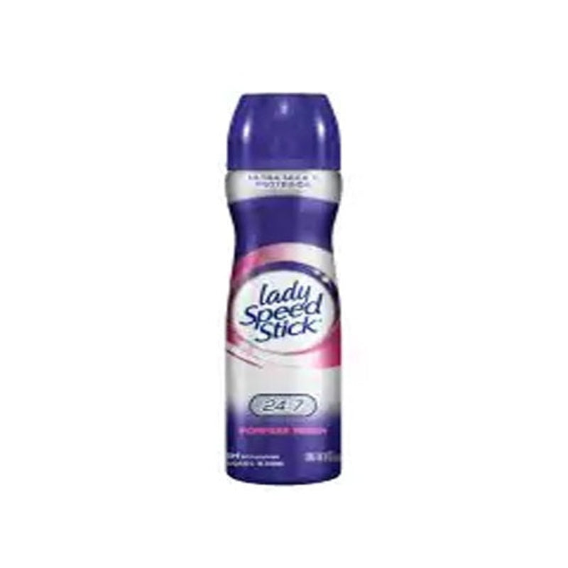 Desodorante Lady Speed Power Fresh 91 Gr Spray