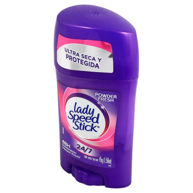 Desodorante Ladys S Powfresh Stick 45 7509546060460 perfil 6