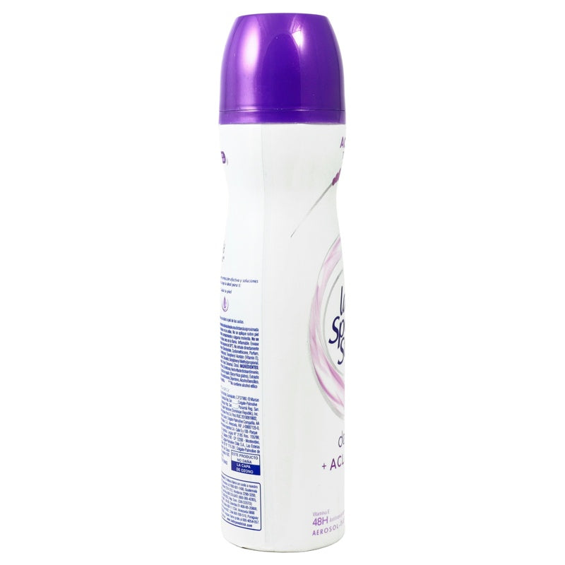 Desodorante Ladys Speed Stick Derma E Spray 91 Gr perfil 13