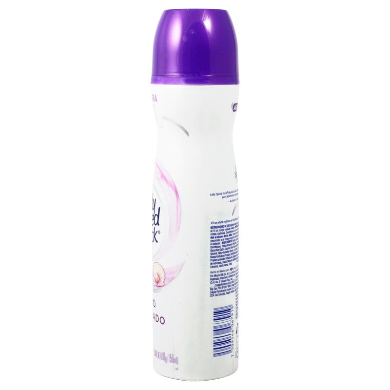 Desodorante Ladys Speed Stick Derma E Spray 91 Gr perfil 8