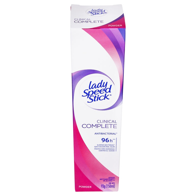 Desodorante Ladyss Clinic Compl Spray 91 G 7509546073828 perfil 10