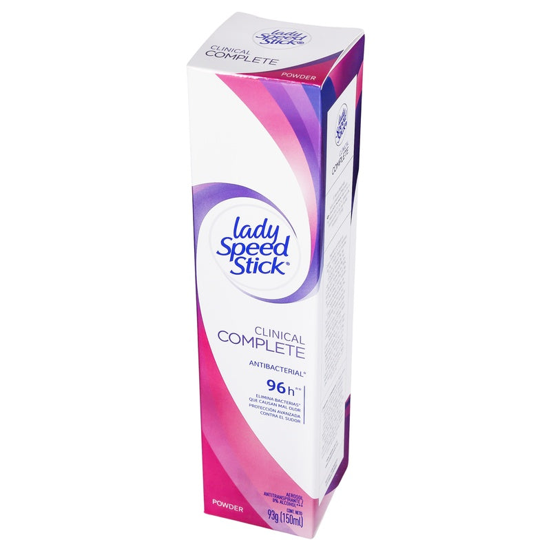 Desodorante Ladyss Clinic Compl Spray 91 G 7509546073828 perfil 12