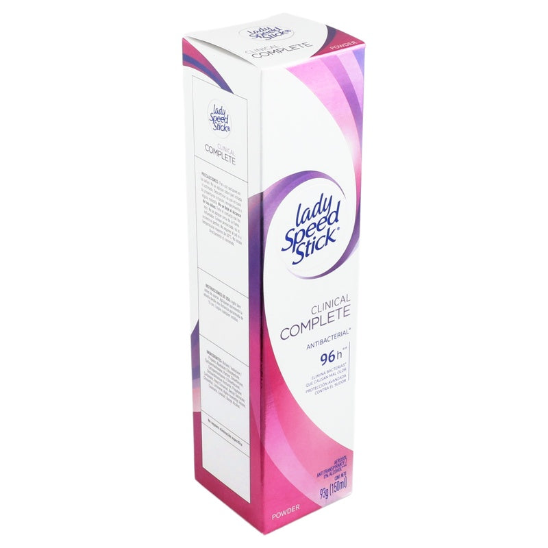 Desodorante Ladyss Clinic Compl Spray 91 G 7509546073828 perfil 14